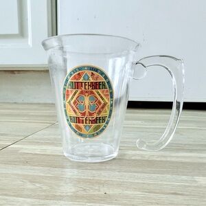Harry Potter Butterbeer Plastic Mug